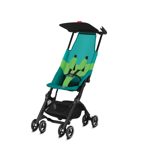 gb Gold Buggy Pockit Air All-Terrain Laguna Blue