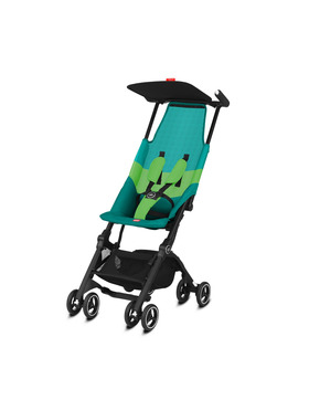 gb Gold Buggy Pockit Air All-Terrain Laguna Blue