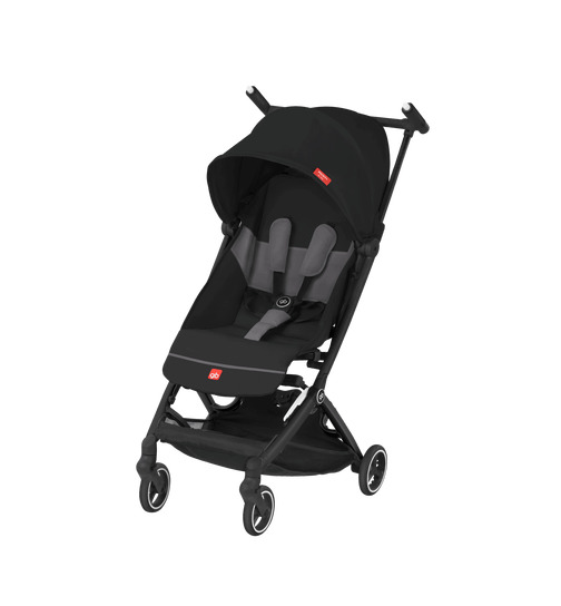 gb Gold Buggy Pocket+ All-City Velvet Black