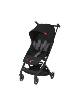 gb Gold Buggy Pocket+ All-City Velvet Black