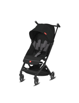 gb Gold Buggy Pocket+ All-City Velvet Black