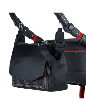 knorr-baby Kombikinderwagen Volkswagen GTI