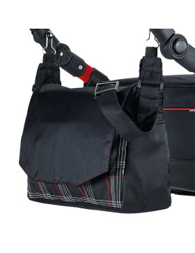 knorr-baby Kombikinderwagen Volkswagen GTI