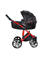 knorr-baby Kombikinderwagen Volkswagen GTI