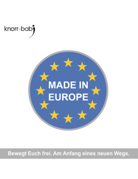 knorr-baby Kombikinderwagen Milos 11- teilig 3 Designs