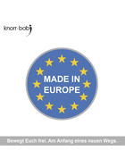 knorr-baby Kombikinderwagen Milos 11- teilig 3 Designs