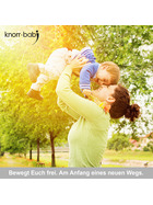 knorr-baby Kombikinderwagen Milos 11- teilig 3 Designs