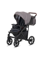 knorr-baby Kombikinderwagen Milos 11- teilig 3 Designs