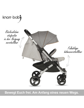 knorr-baby Sportbuggy X-Easy Fold