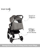 knorr-baby Sportbuggy X-Easy Fold