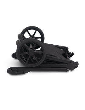 knorr-baby Kombikinderwagen Life+ 2.0 Black Edition