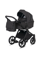 knorr-baby Kombikinderwagen Life+ 2.0 Black Edition