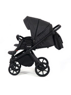 knorr-baby Kombikinderwagen Life+ 2.0 Black Edition