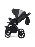 knorr-baby Kombikinderwagen Life+ 2.0 Black Edition