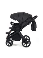 knorr-baby Kombikinderwagen Life+ 2.0 Black Edition
