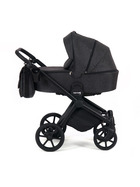 knorr-baby Kombikinderwagen Life+ 2.0 Black Edition