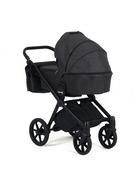 knorr-baby Kombikinderwagen Life+ 2.0 Black Edition