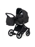 knorr-baby Kombikinderwagen Life+ 2.0 Black Edition