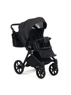 knorr-baby Kombikinderwagen Life+ 2.0 Black Edition