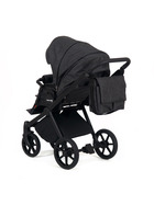 knorr-baby Kombikinderwagen Life+ 2.0 Black Edition