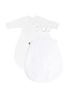 Julius Zöllner Kombi-Schlafsack Cosy Colour Dots