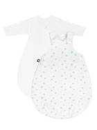 Julius Zöllner Kombi-Schlafsack Cosy Stella Mint