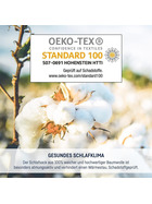 Julius Zöllner Kombi-Schlafsack Cosy Stella Mint