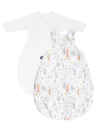 Julius Zöllner Kombi-Schlafsack Cosy Forest