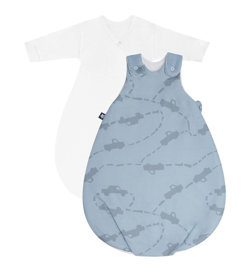 Julius Zöllner Kombi-Schlafsack Cosy Pickup