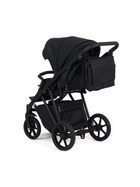 knorr-baby Kombikinderwagen Luzon 11- teilig Black Edition verschiedene Designs