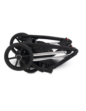 knorr-baby Kombikinderwagen Luzon 11- teilig Silver Edition verschiedene Designs