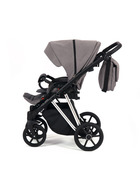 knorr-baby Kombikinderwagen Luzon 11- teilig Silver Edition verschiedene Designs