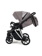 knorr-baby Kombikinderwagen Luzon 11- teilig Silver Edition verschiedene Designs
