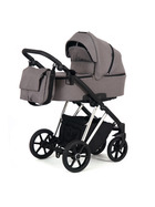 knorr-baby Kombikinderwagen Luzon 11- teilig Silver Edition verschiedene Designs