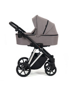 knorr-baby Kombikinderwagen Luzon 11- teilig Silver Edition verschiedene Designs