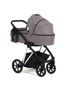 knorr-baby Kombikinderwagen Luzon 11- teilig Silver Edition verschiedene Designs