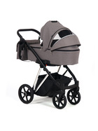 knorr-baby Kombikinderwagen Luzon 11- teilig Silver Edition verschiedene Designs