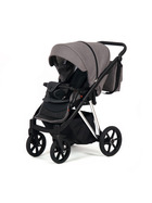 knorr-baby Kombikinderwagen Luzon 11- teilig Silver Edition verschiedene Designs