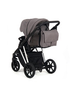 knorr-baby Kombikinderwagen Luzon 11- teilig Silver Edition verschiedene Designs