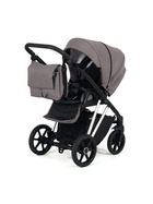 knorr-baby Kombikinderwagen Luzon 11- teilig Silver Edition verschiedene Designs