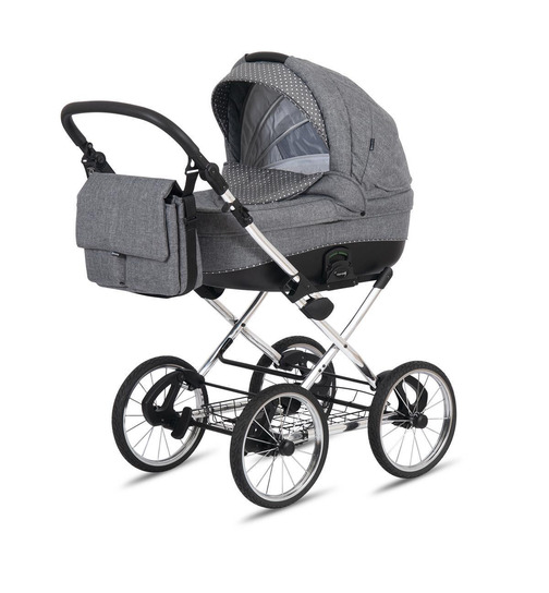knorr-baby Kombikinderwagen Naxos verschiedene Designs