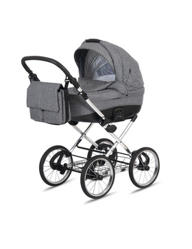 knorr-baby Kombikinderwagen Naxos verschiedene Designs