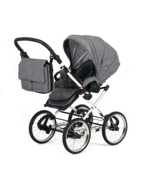 knorr-baby Kombikinderwagen Naxos verschiedene Designs