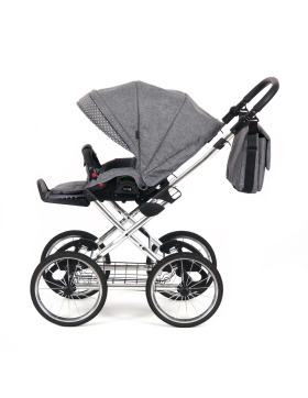 knorr-baby Kombikinderwagen Naxos verschiedene Designs
