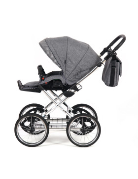 knorr-baby Kombikinderwagen Naxos verschiedene Designs