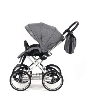 knorr-baby Kombikinderwagen Naxos verschiedene Designs