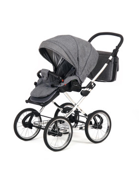 knorr-baby Kombikinderwagen Naxos verschiedene Designs