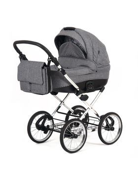 knorr-baby Kombikinderwagen Naxos verschiedene Designs