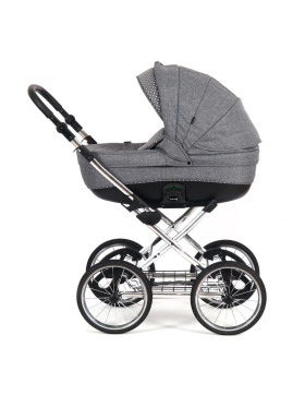 knorr-baby Kombikinderwagen Naxos verschiedene Designs