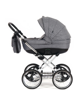 knorr-baby Kombikinderwagen Naxos verschiedene Designs
